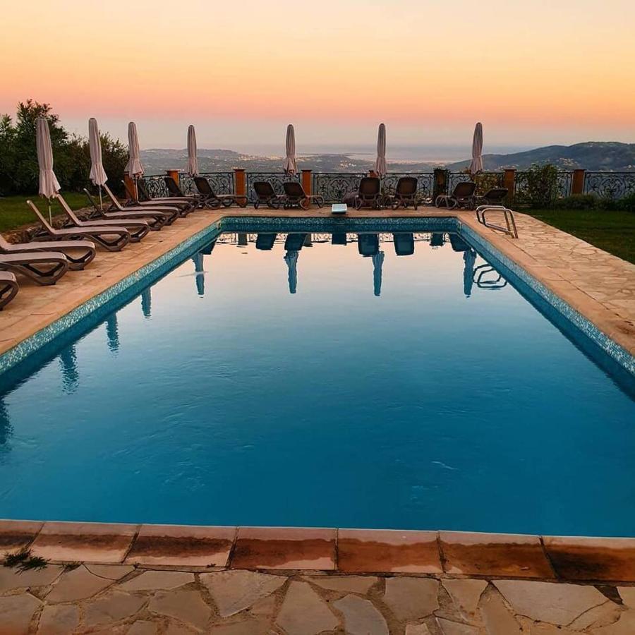 Апартаменты Domaine Du Bois D'Amont Кабри Экстерьер фото