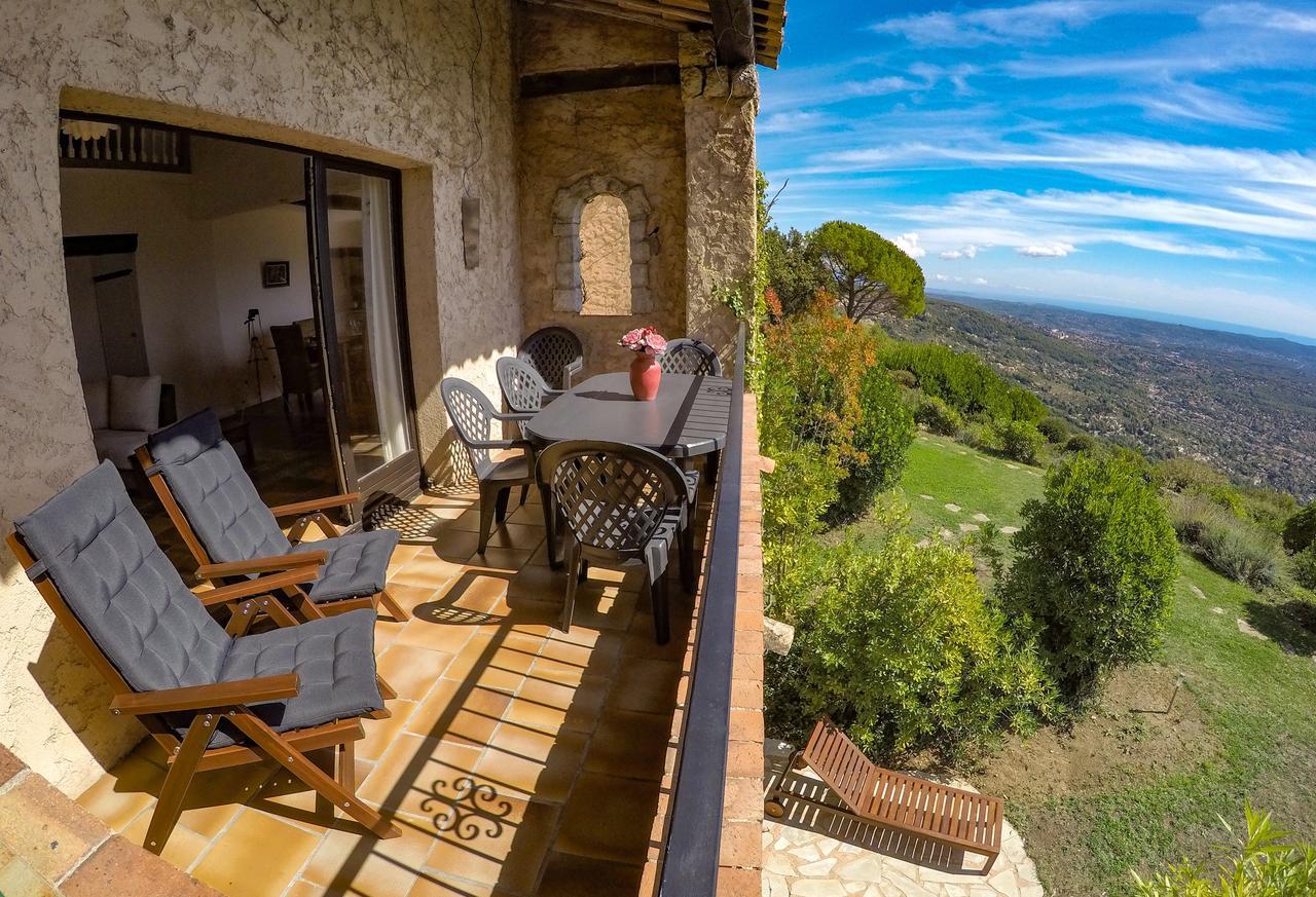 Апартаменты Domaine Du Bois D'Amont Кабри Экстерьер фото