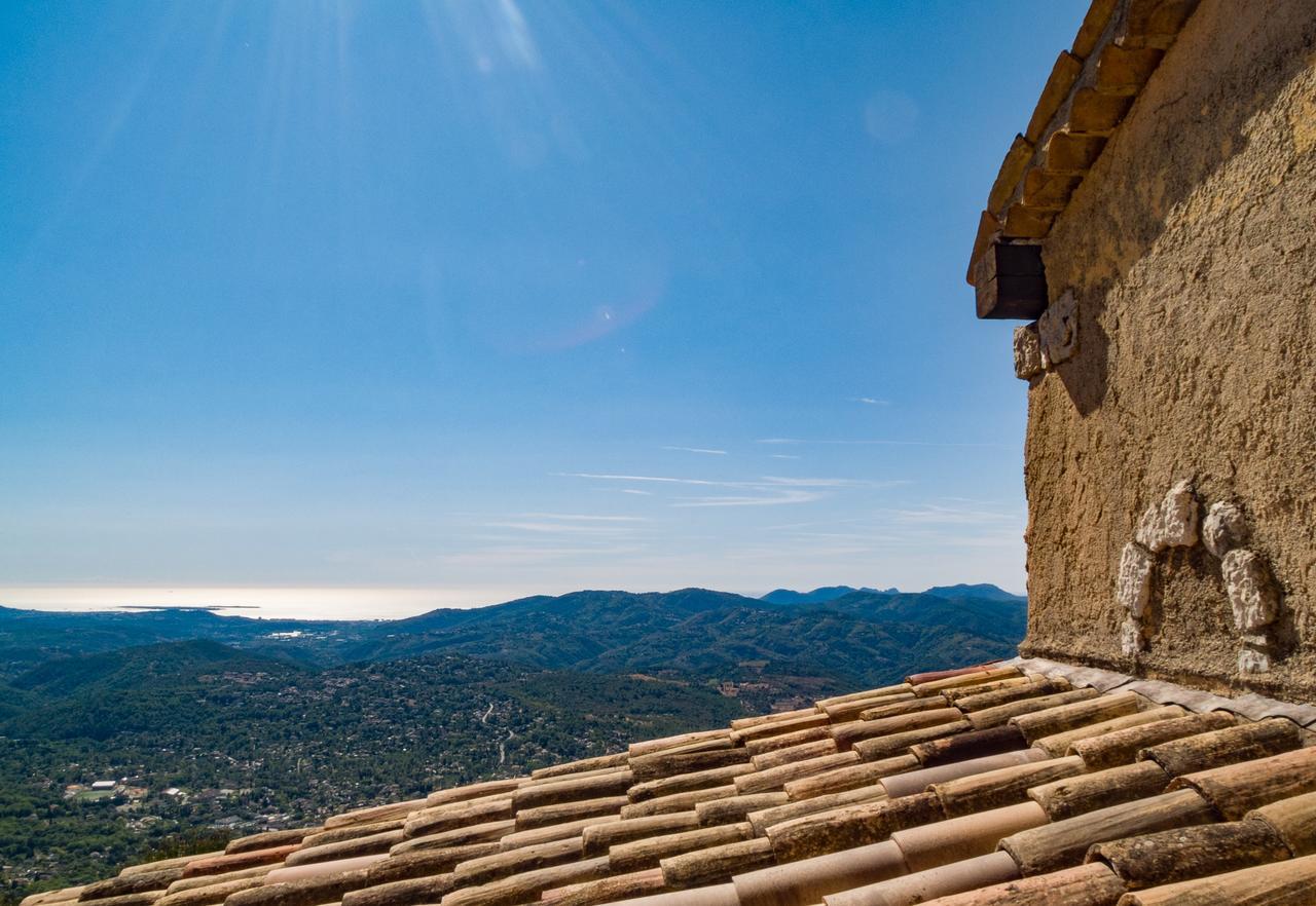 Апартаменты Domaine Du Bois D'Amont Кабри Экстерьер фото