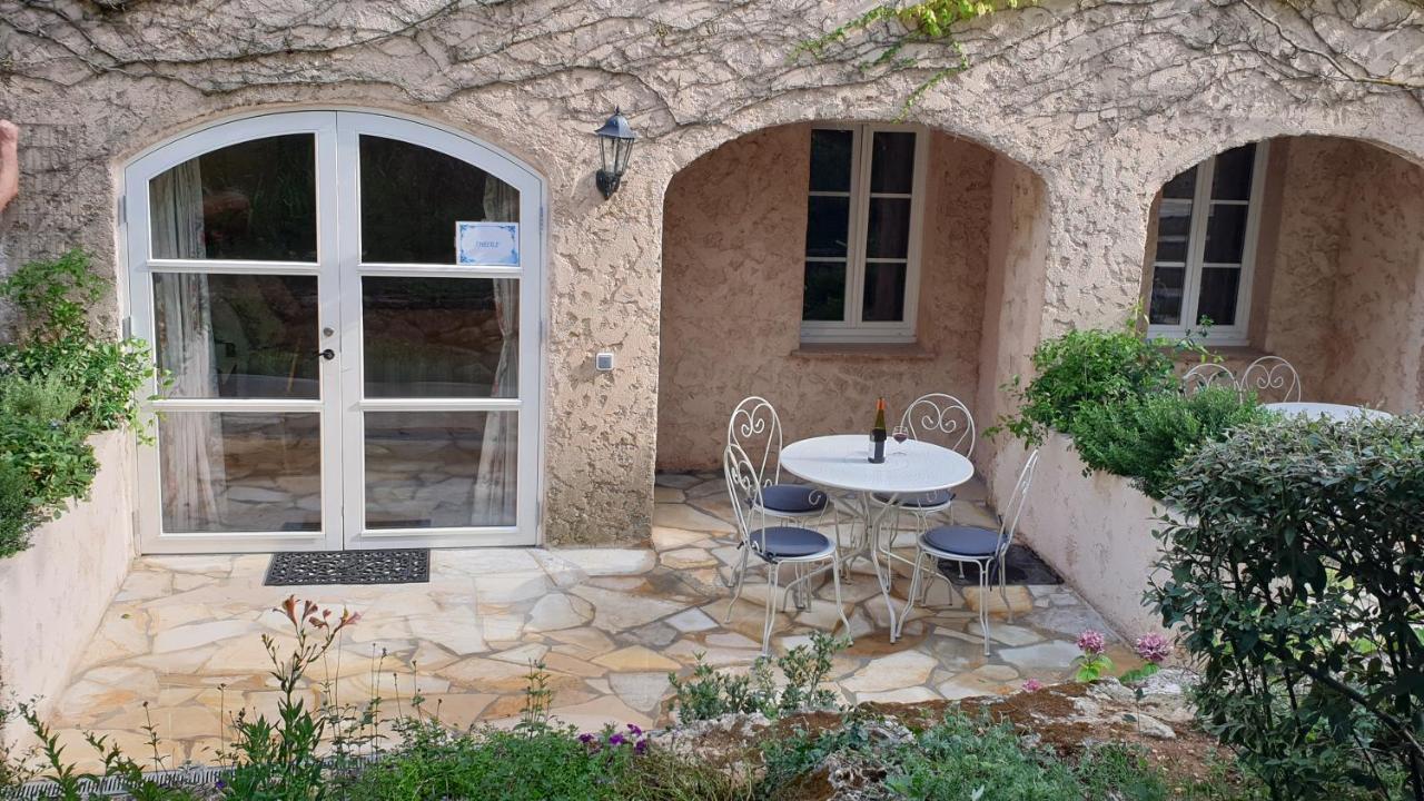 Апартаменты Domaine Du Bois D'Amont Кабри Экстерьер фото