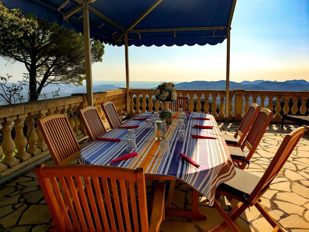 Апартаменты Domaine Du Bois D'Amont Кабри Экстерьер фото