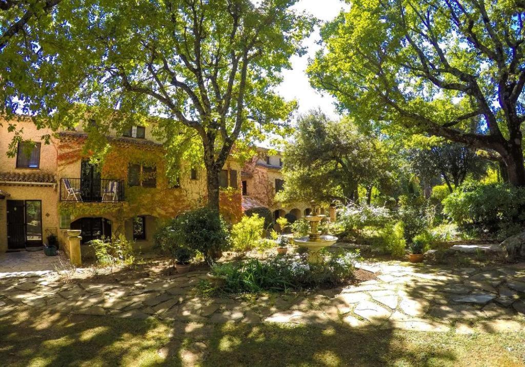 Апартаменты Domaine Du Bois D'Amont Кабри Экстерьер фото