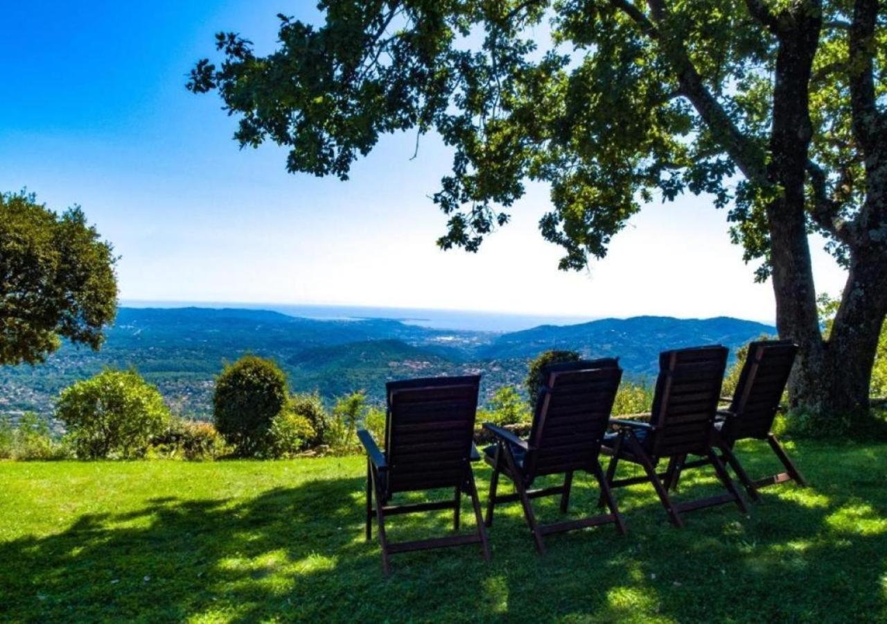 Апартаменты Domaine Du Bois D'Amont Кабри Экстерьер фото