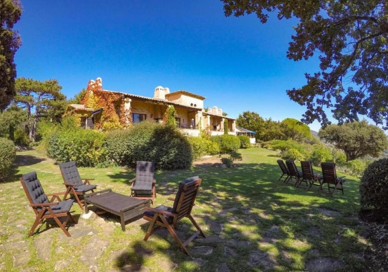Апартаменты Domaine Du Bois D'Amont Кабри Экстерьер фото