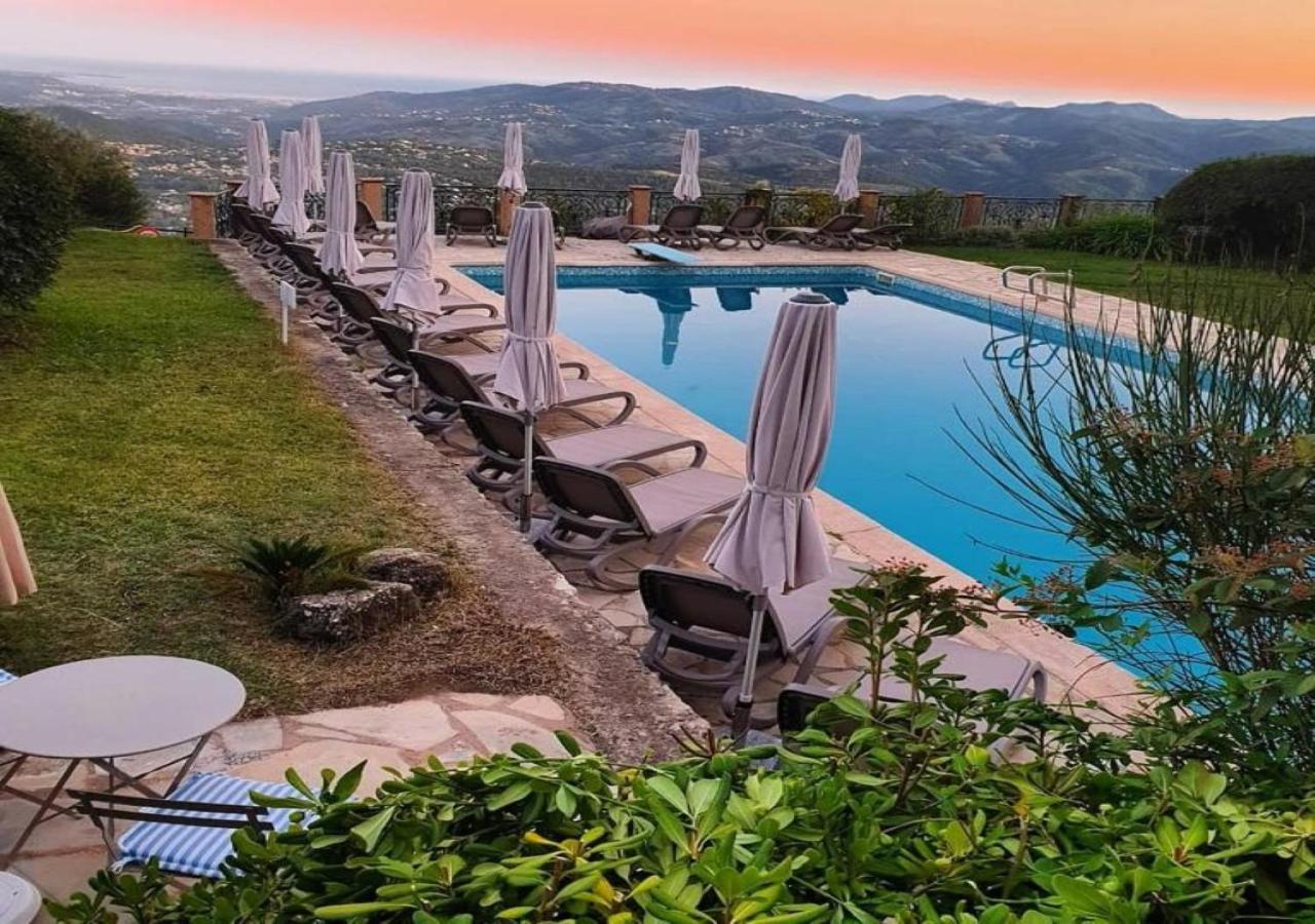 Апартаменты Domaine Du Bois D'Amont Кабри Экстерьер фото
